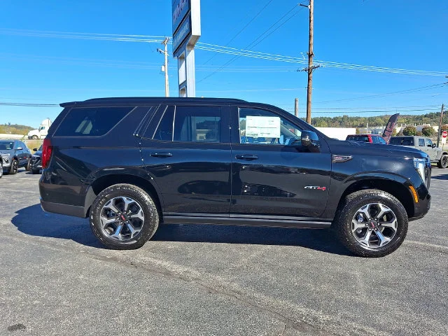 New 2026 Onyx Black GMC AT4 Ultimate image 7
