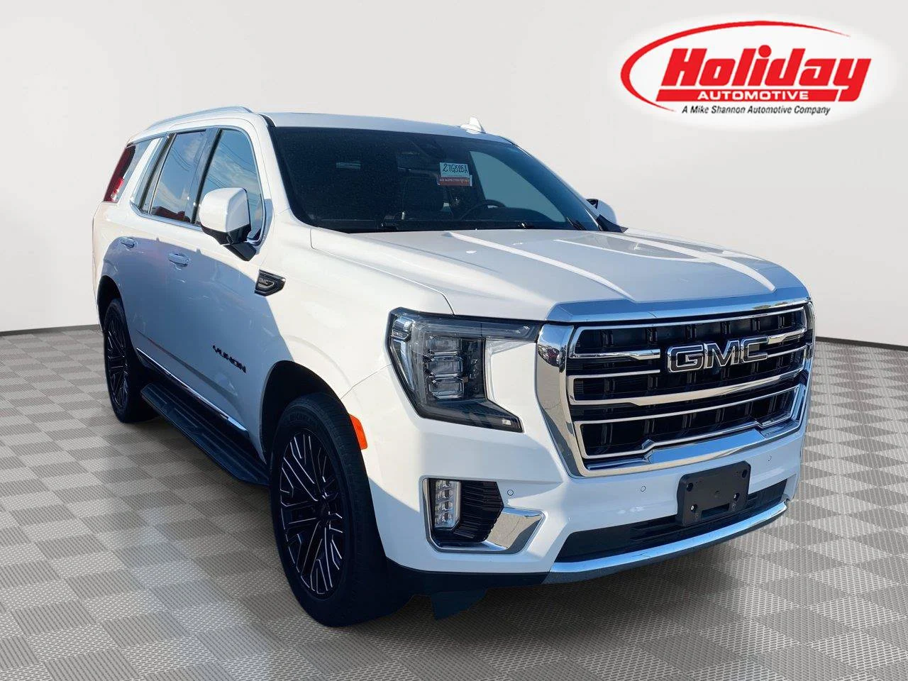 2022 GMC Yukon
