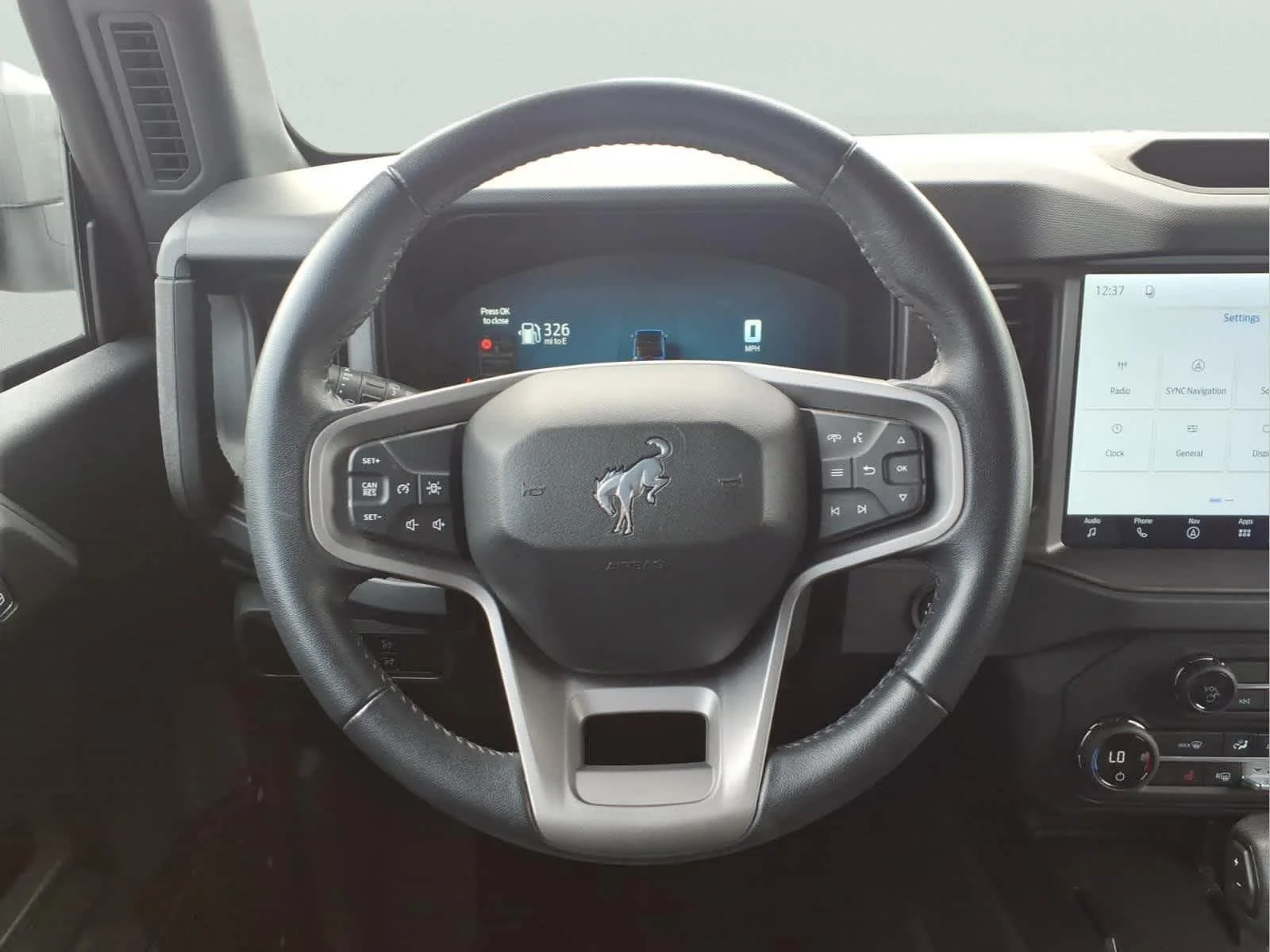 Used 2026 Oxford White Ford Big Bend image 18