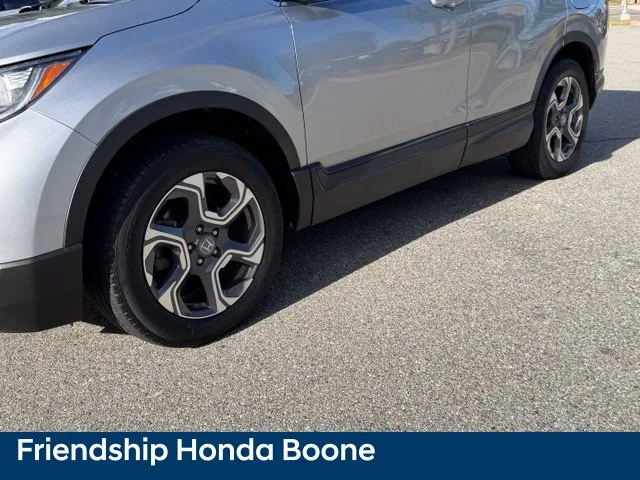 Used 2018 Silver Honda EX image 9