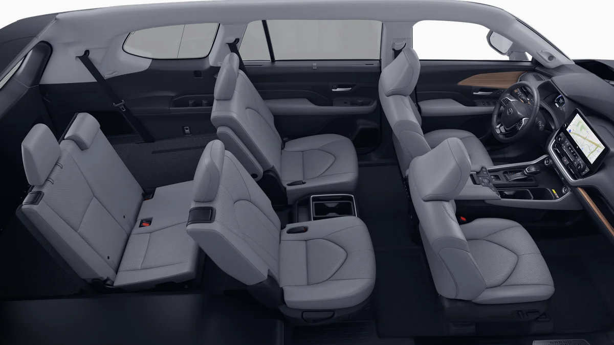 New 2026 Storm Cloud Toyota Limited image 22