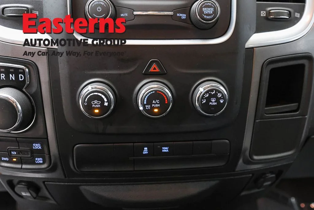 Used 2024 White Ram SLT image 19