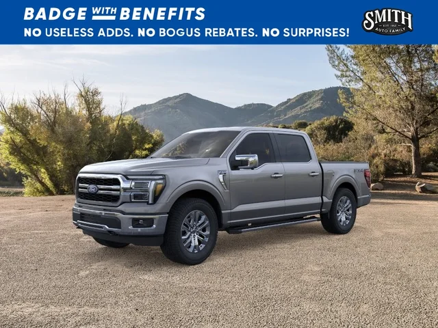 New 2026 Ford F-150 Lariat®