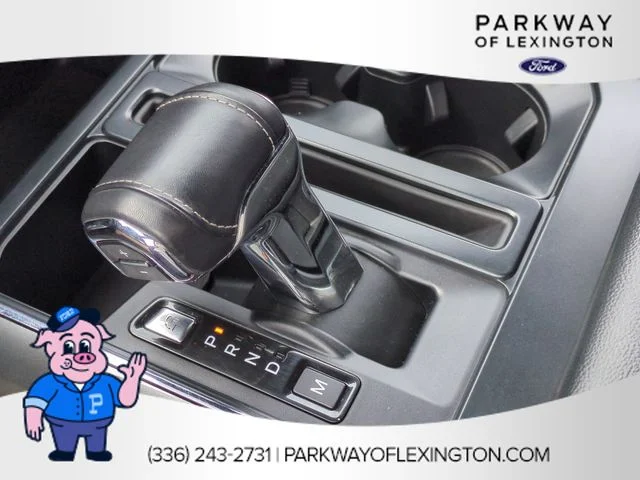 Used 2023 Black Ford XLT image 25