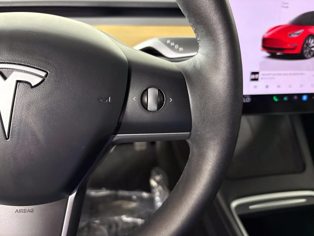 Used 2023 Black Tesla Base image 22