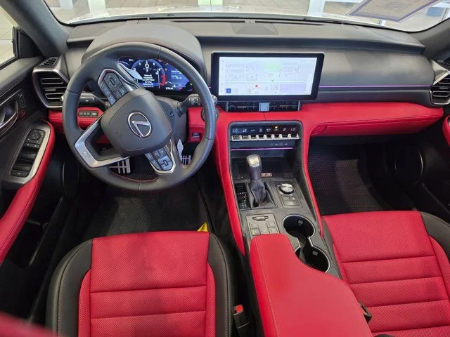 Used 2026 White Lexus 350 F SPORT image 20