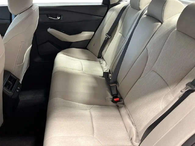 New 2026 Platinum White Pearl Honda LX image 20