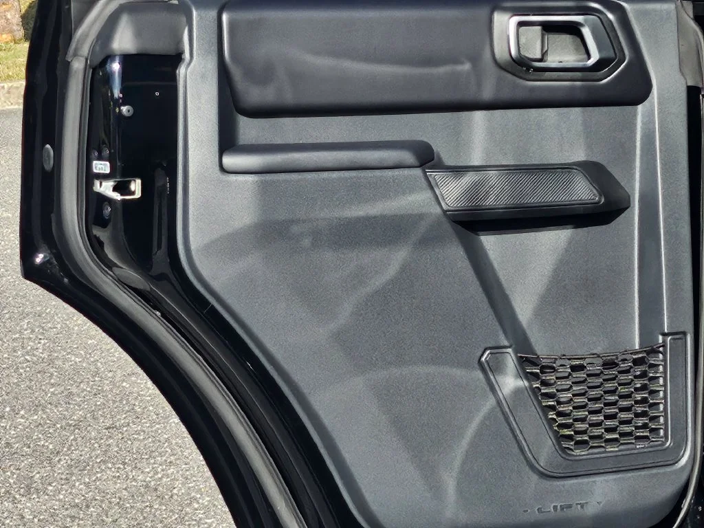 New 2026 Black Ford Outer Banks image 34