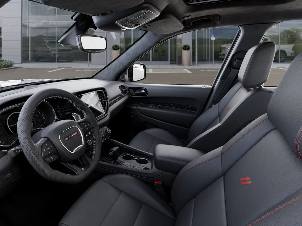 New 2026 Vapor Gray Exterior Paint Dodge GT Premium HEMI V8 image 23