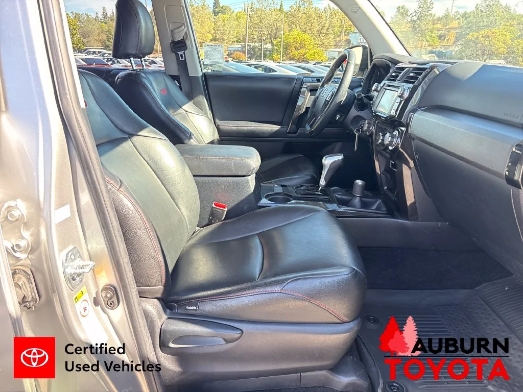 Certified Used 2019 Classic Silver Metallic Toyota TRD Off-Road image 22