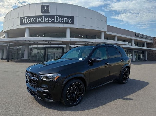 2026|Mercedes-Benz|GLE|GLE 580|4MATIC®|4D Sport Utility