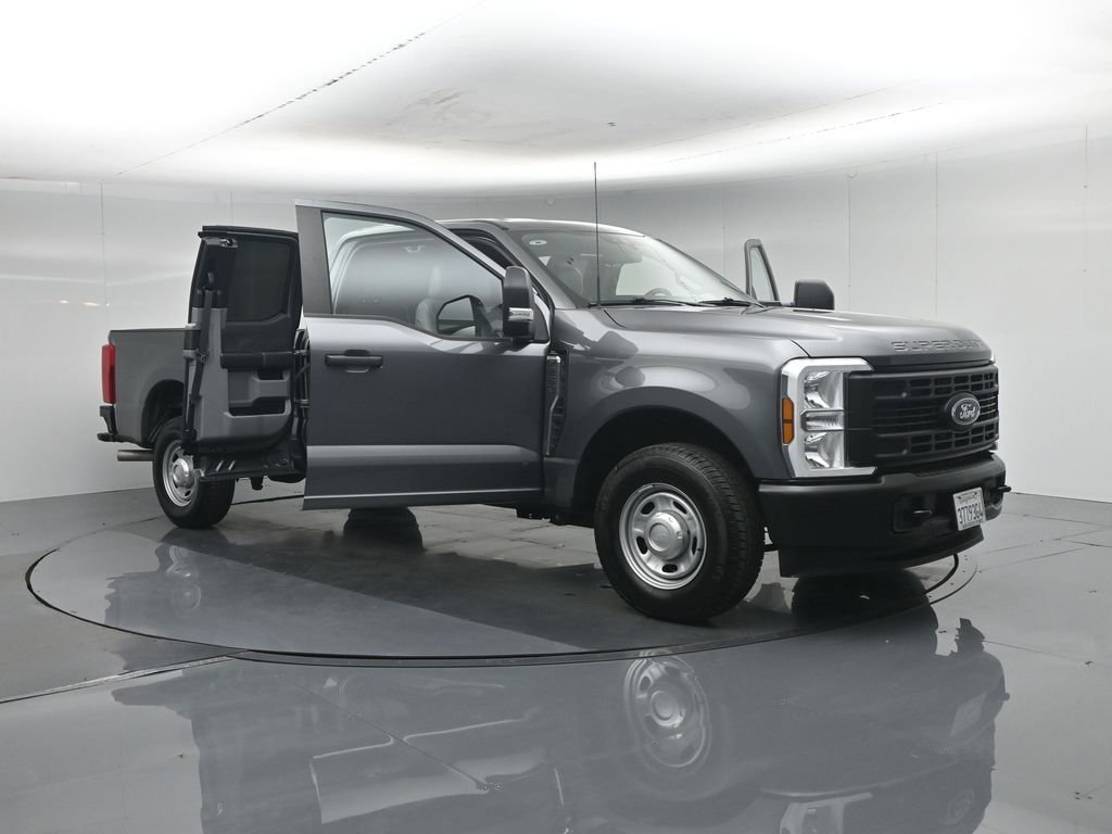 Certified Used 2025 Gray Ford XL image 33