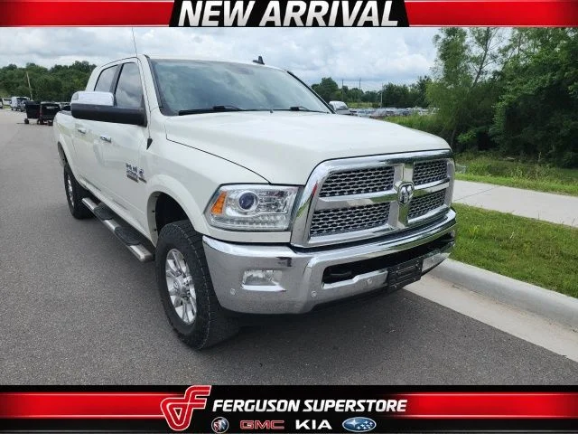2016 RAM 2500 Laramie 4X4 Mega Cab's photo