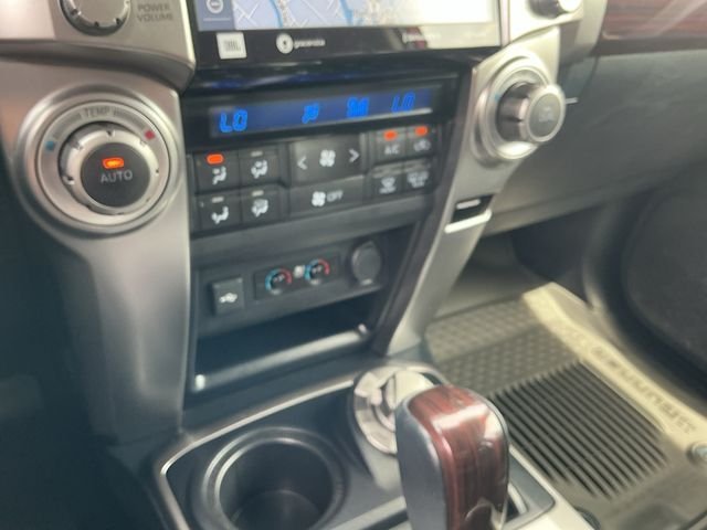 Used 2024 Red Toyota Limited image 23