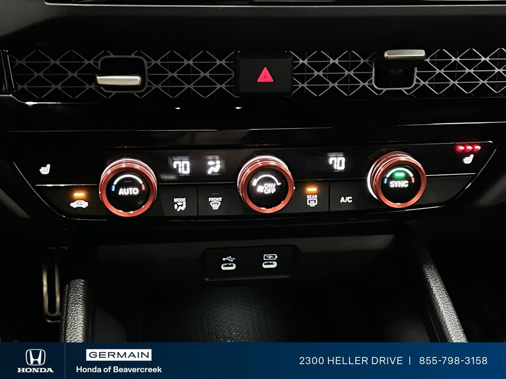 2024 Honda Accord Hybrid Sport-L - Photo 24