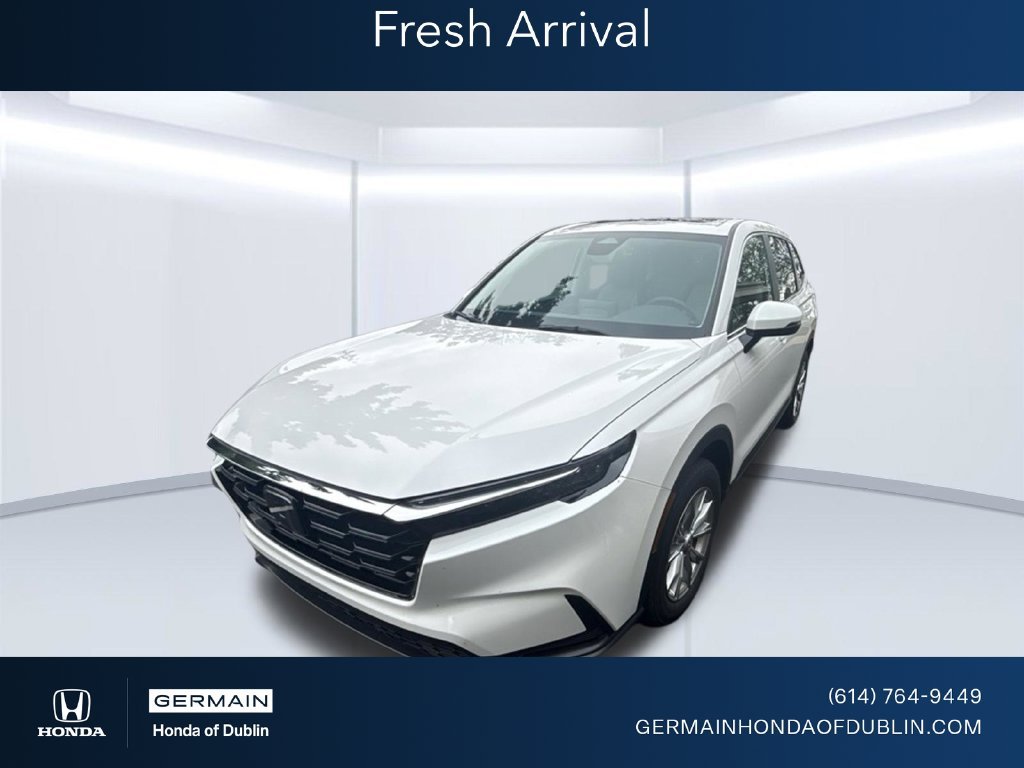 2024 Honda CR-V