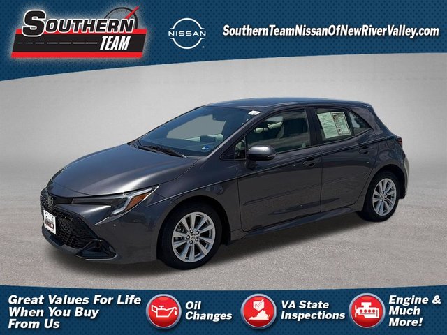2024 Toyota Corolla Hatchback SE