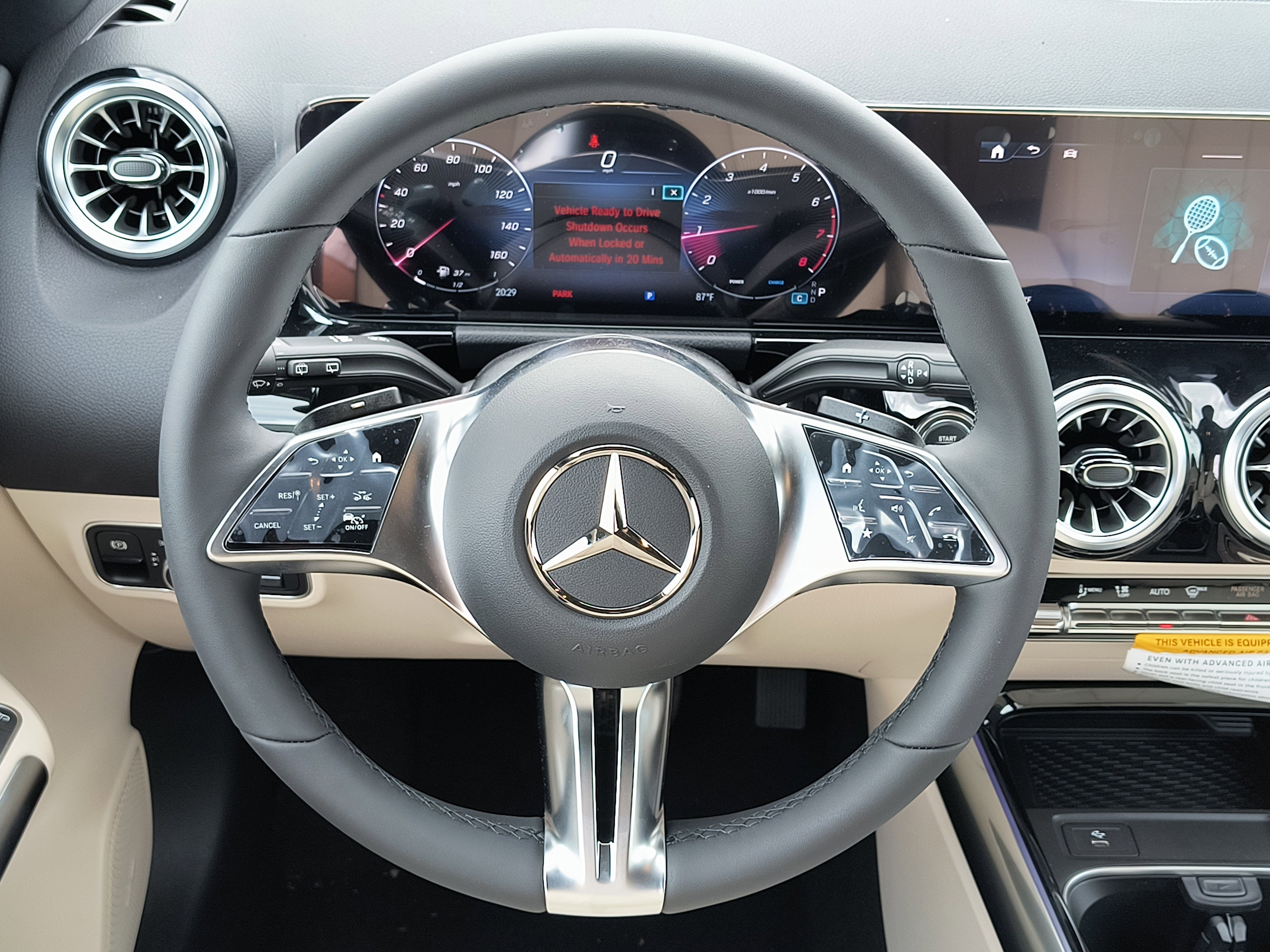New 2026 Polar White Mercedes-Benz GLA 250 image 22