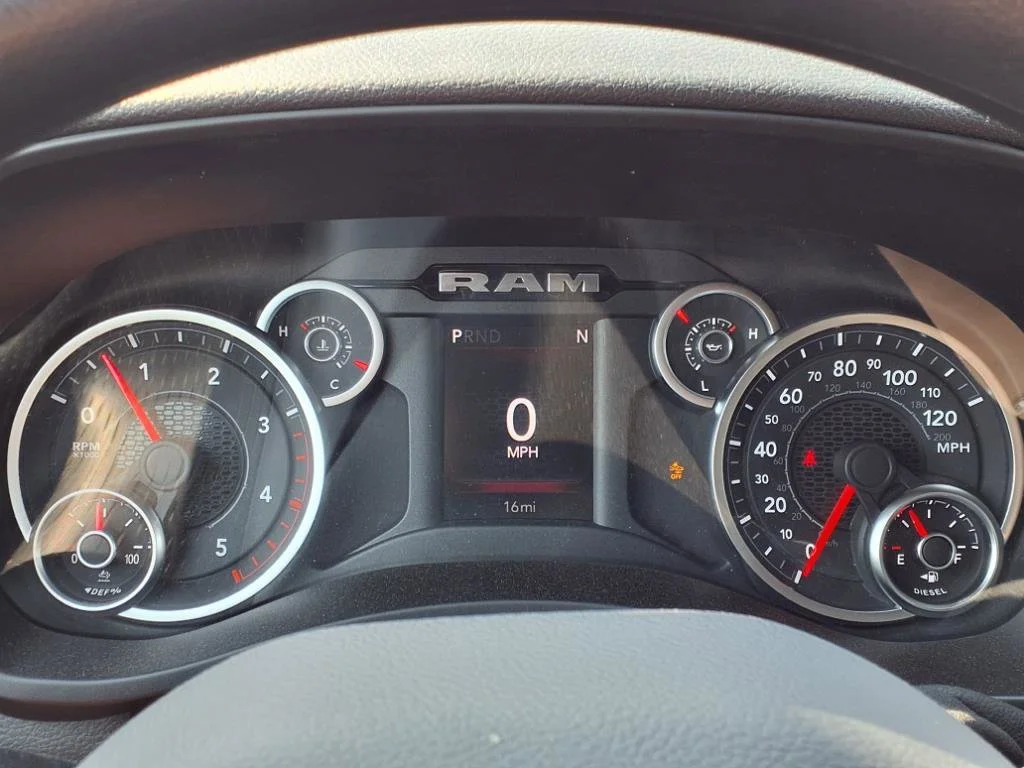 2026 RAM 2500 Tradesman - Photo 22
