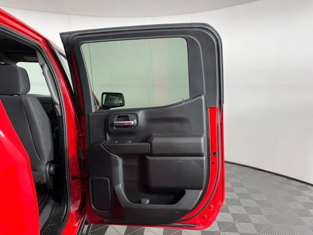 Used 2023 Red GMC Pro image 37