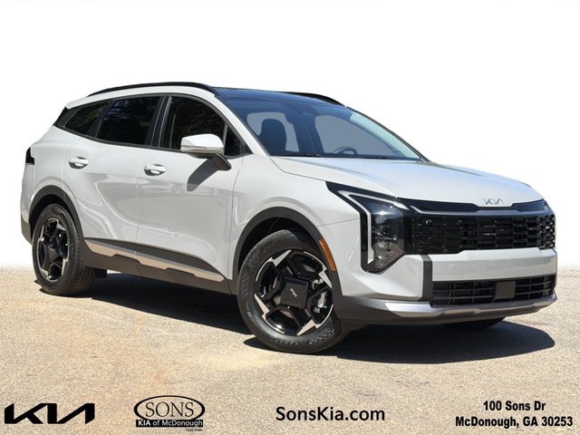 2027 Kia Sportage EX