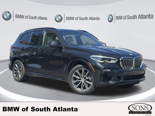 2020 BMW X5 sDrive40i