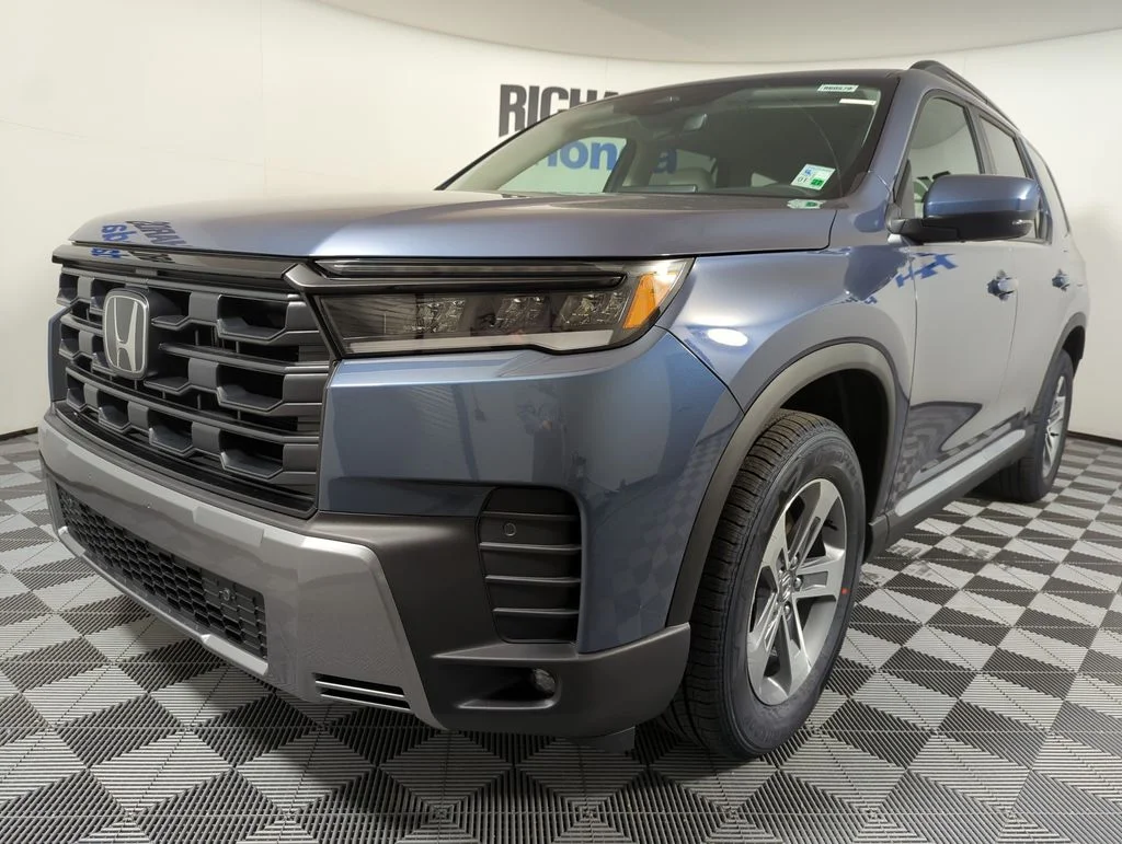 2026 Honda Pilot