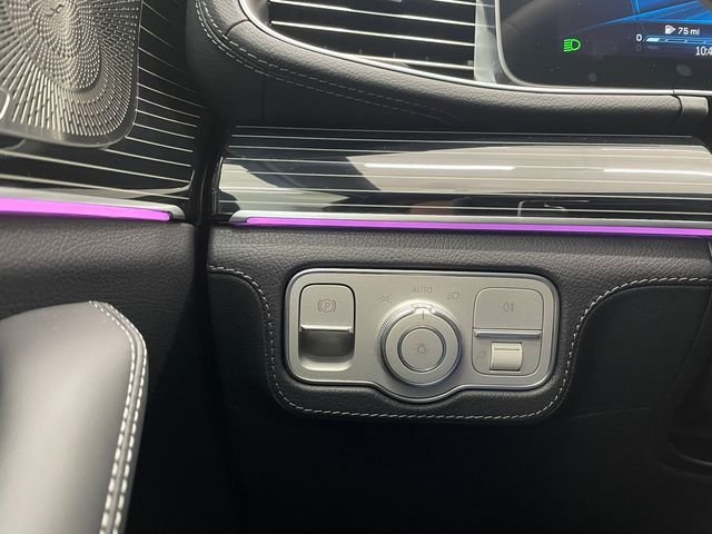 New 2026 Obsidian Black Metallic Mercedes-Benz AMG® GLE 53 4MATIC+ Coupe image 43