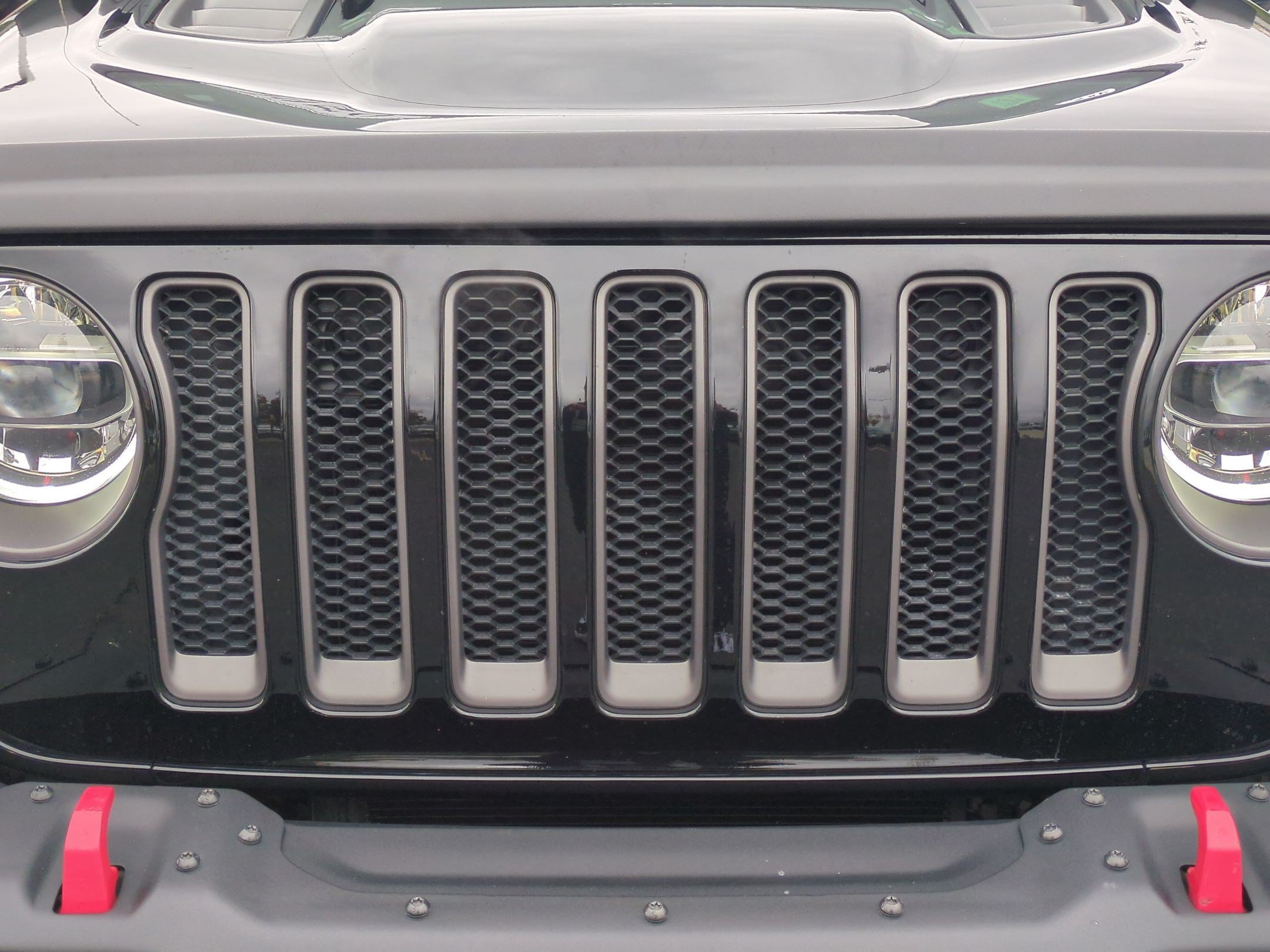 2020 Jeep Wrangler Unlimited Rubicon - Photo 9