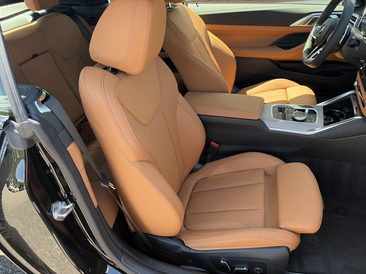 New 2027 Black Sapphire Metallic BMW 430i image 34