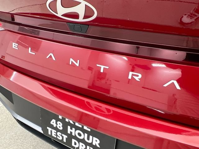 2024 Hyundai Elantra SEL - Photo 38
