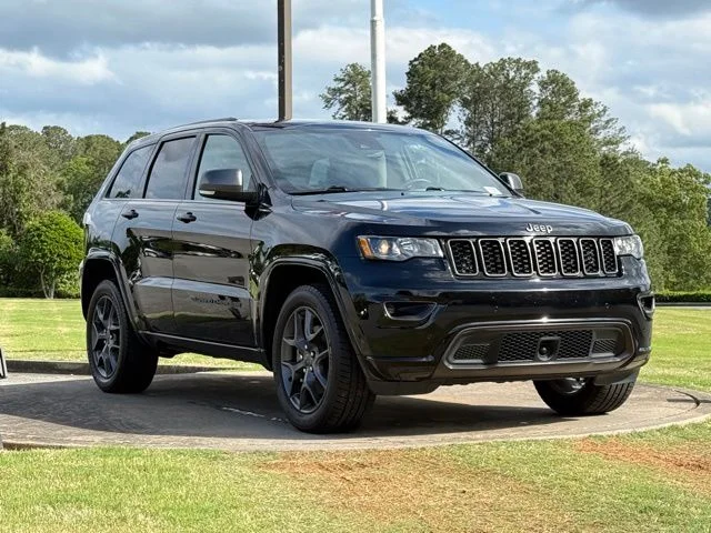 2021 Jeep Grand Cherokee 80th Edition 4WD's photo