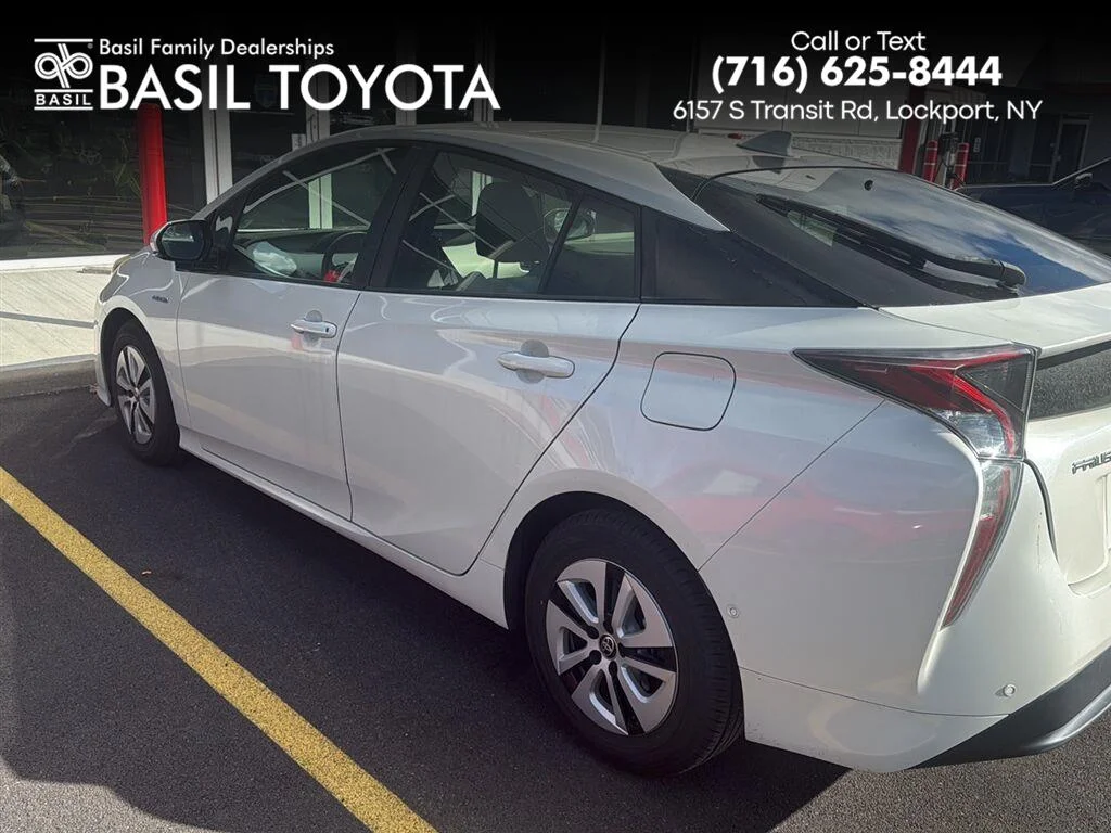 2018 Toyota Prius Two