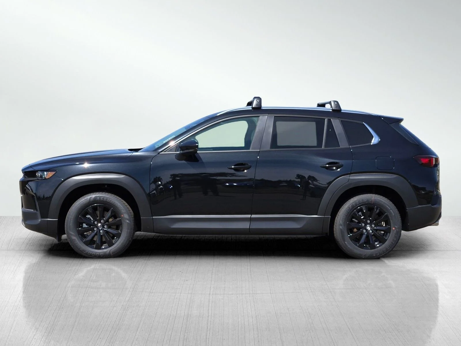 New 2026 Jet Black Mica Mazda 2.5 S Preferred AWD image 7
