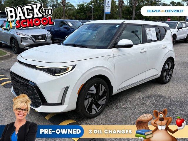 2025 Kia Soul GT-Line