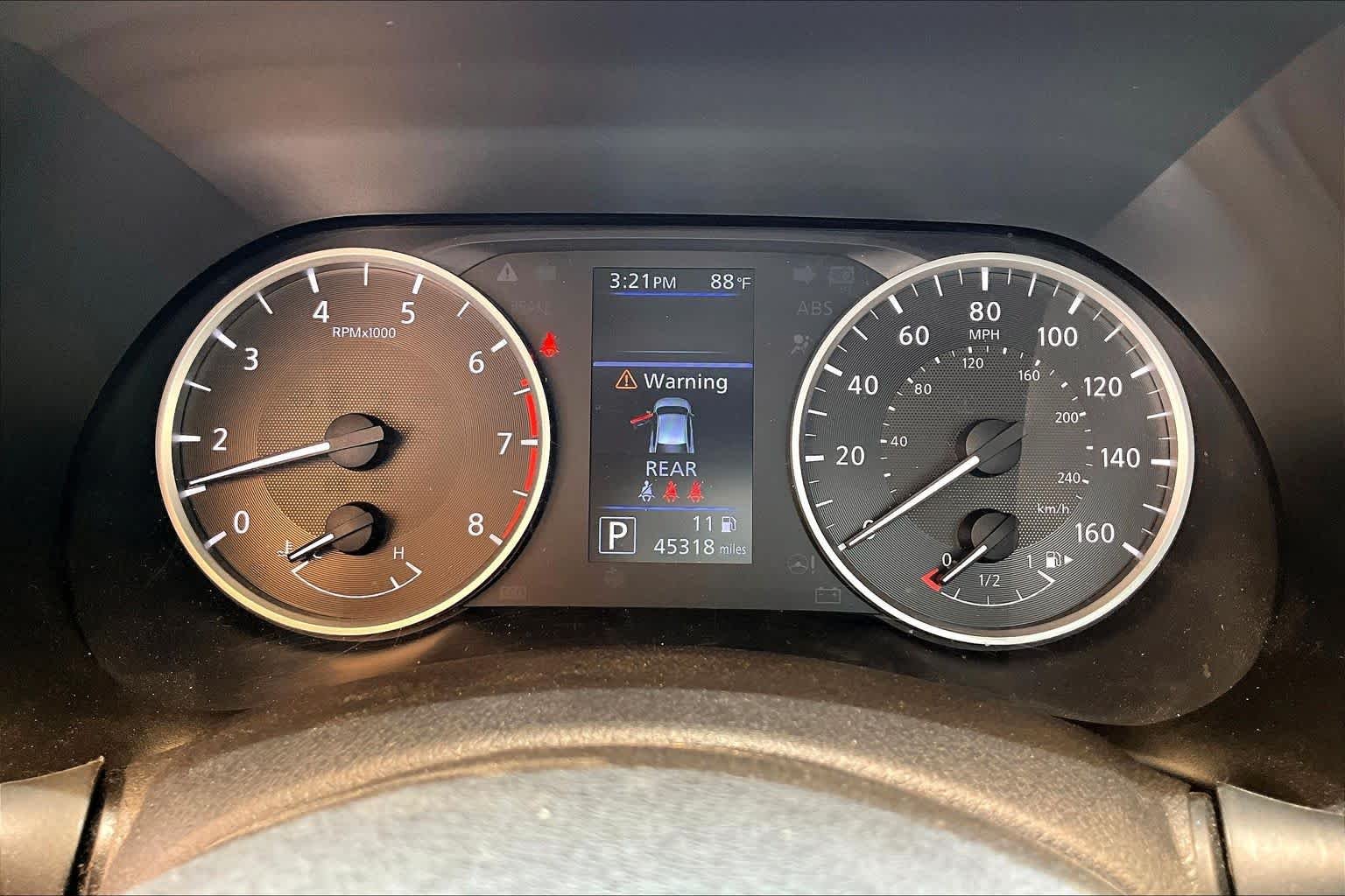 Used 2024 Gun Metallic Nissan S image 26