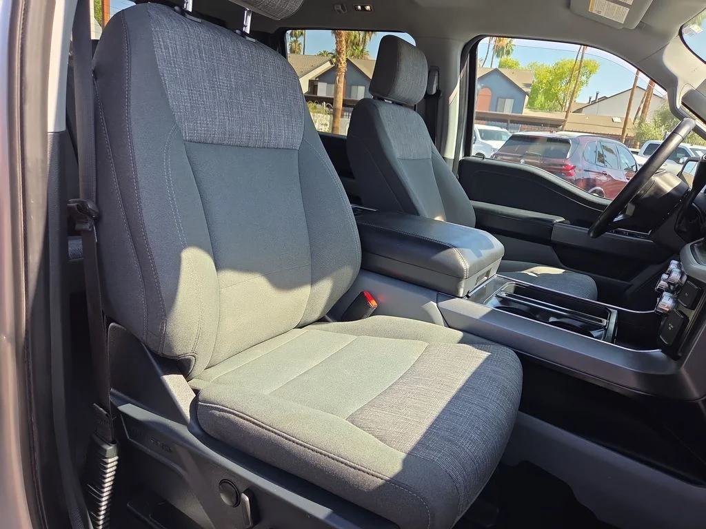 Used 2023 Gray Ford XLT image 23