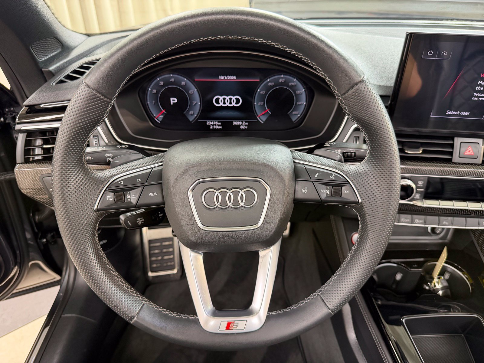Used 2024  Audi 3.0T Premium Plus image 17