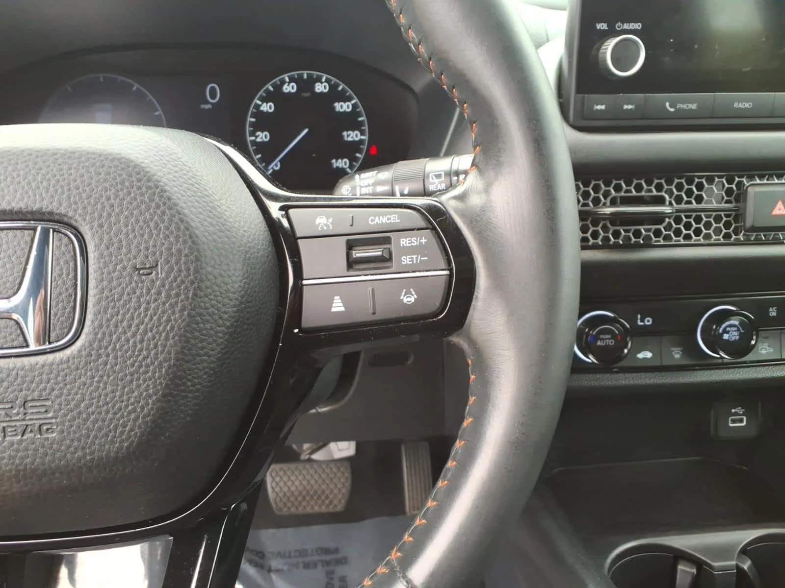 Certified Used 2024 Urban Gray Pearl Honda Sport image 23