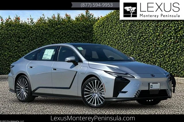 2026 Lexus ES 350e LUXURY