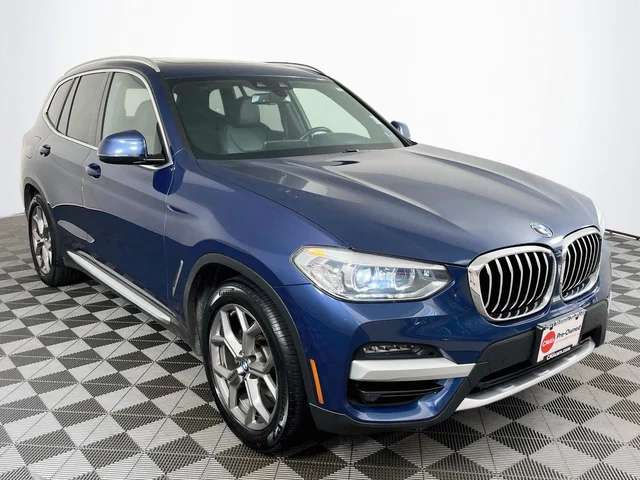 2021 BMW X3 xDrive30i