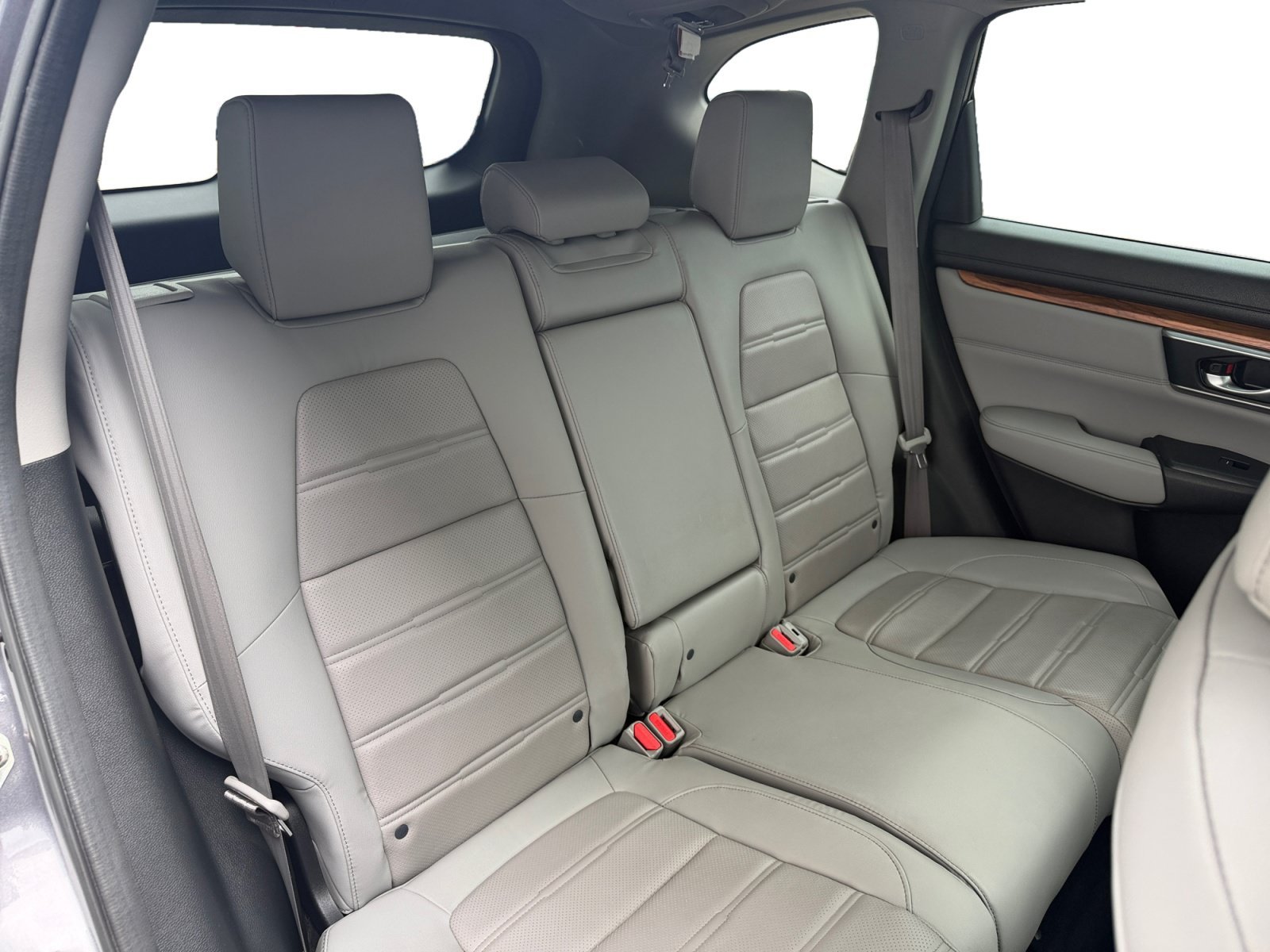 Used 2017 Gray Honda EX-L image 35