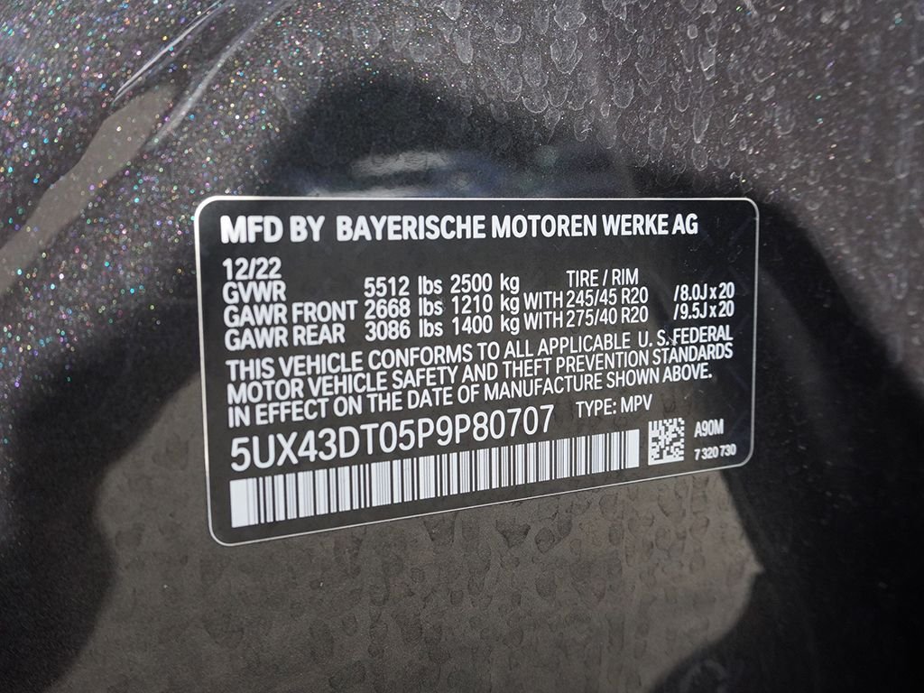 2023 BMW X4 M40i - Photo 55