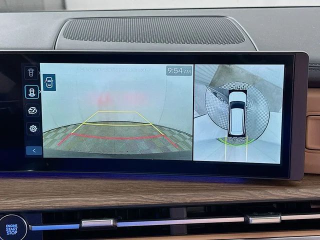 New 2026 Hyundai SANTA FE HYBRID Limited