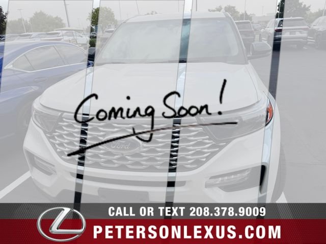2022 Ford Explorer Platinum HEV's photo