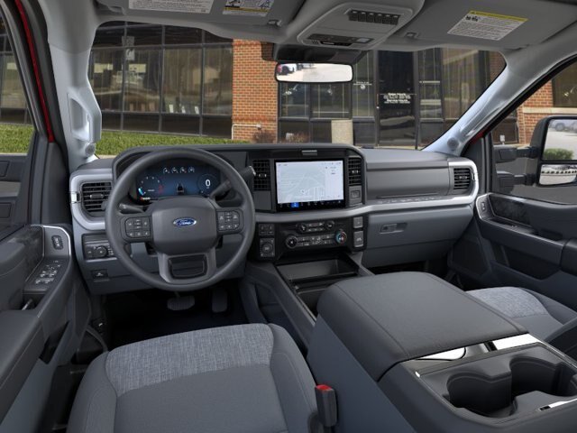 New 2026 Race Red Ford XLT image 31