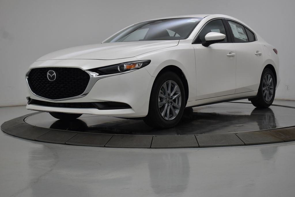 New 2026 Snowflake White Pearl Mazda 2.5 S image 14