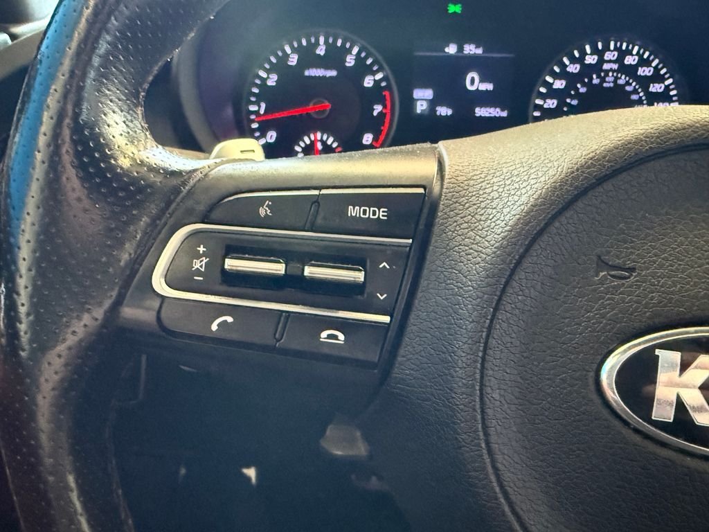 Used 2020 White Kia GT image 13