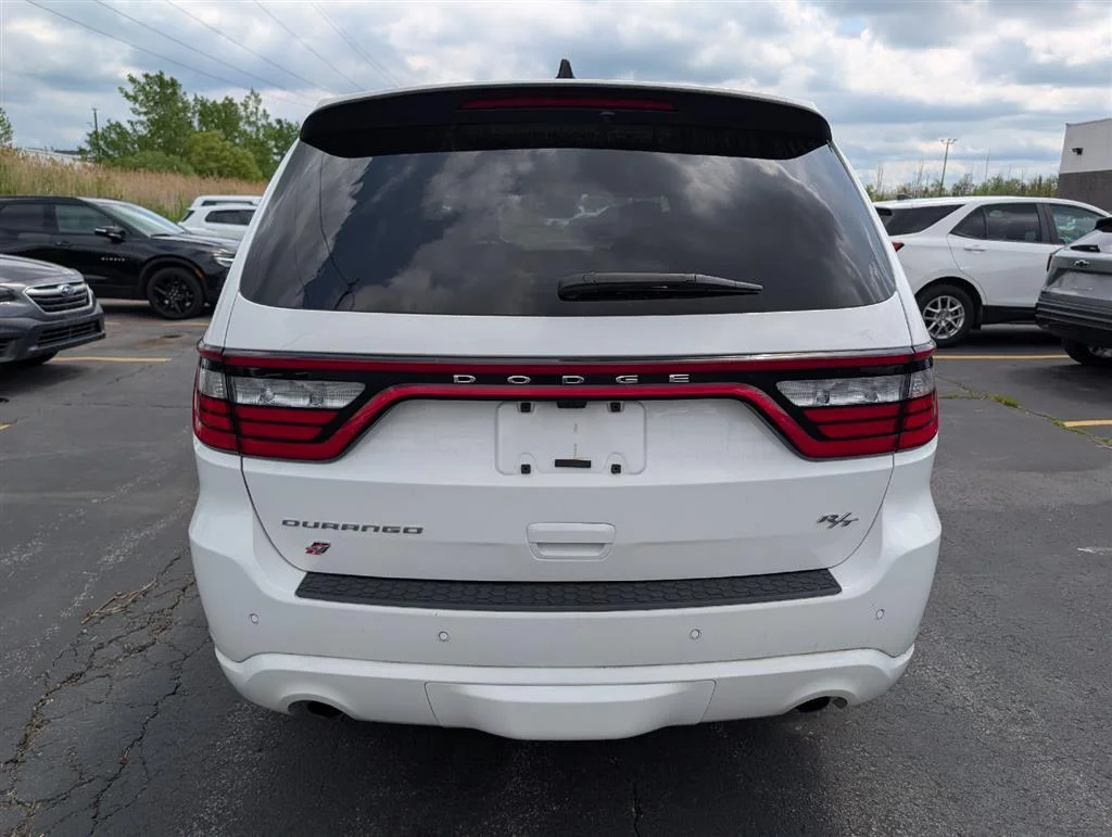 Used 2025 White Knuckle Dodge R/T image 6