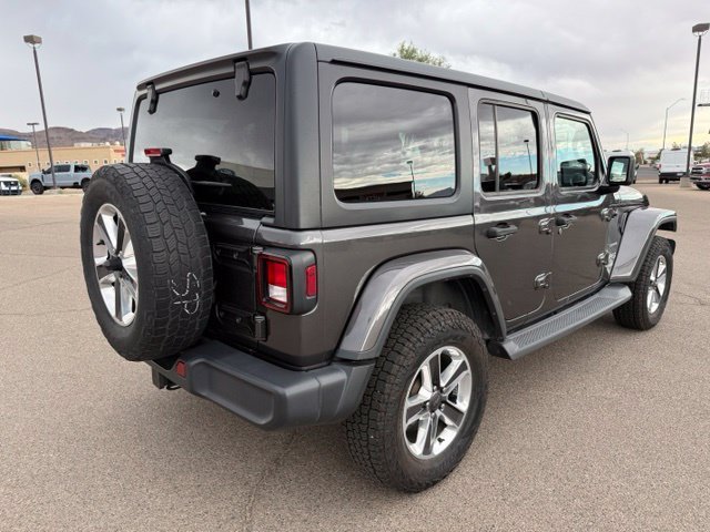 2018 Jeep All-New Wrangler Unlimited Sahara - Photo 6